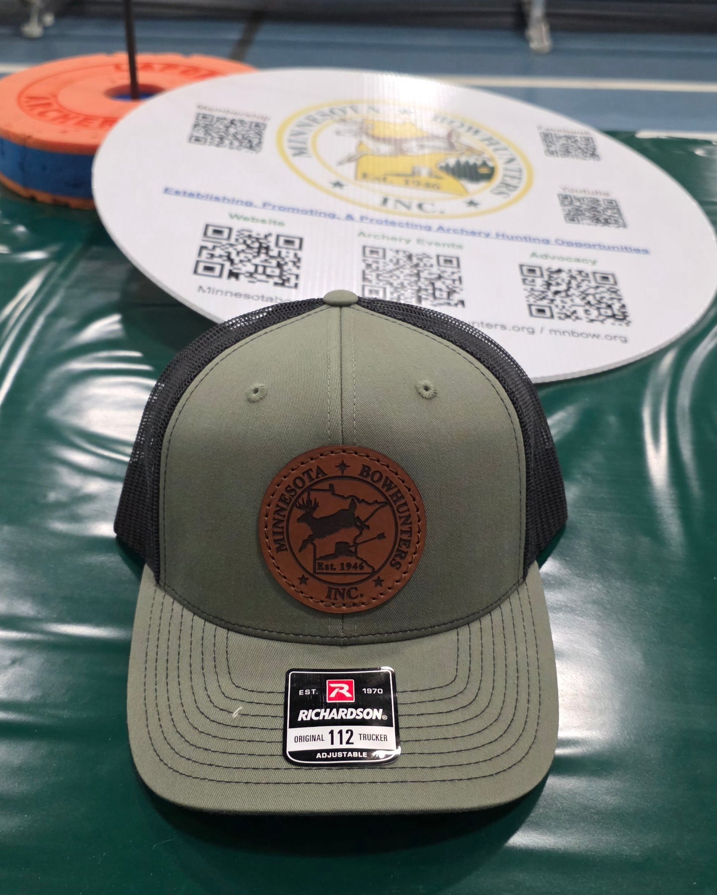 Minnesota Bowhunters™ Hat